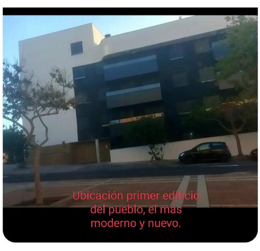 Apartamento Araceliz Puertito Gueimar Puertito de Guimar Exterior foto