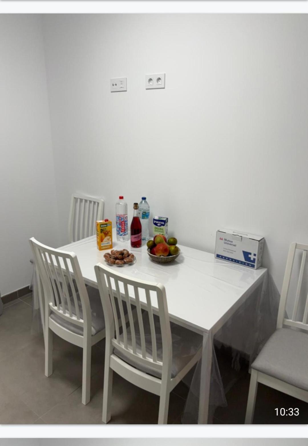 Apartamento Araceliz Puertito Gueimar Puertito de Guimar Exterior foto