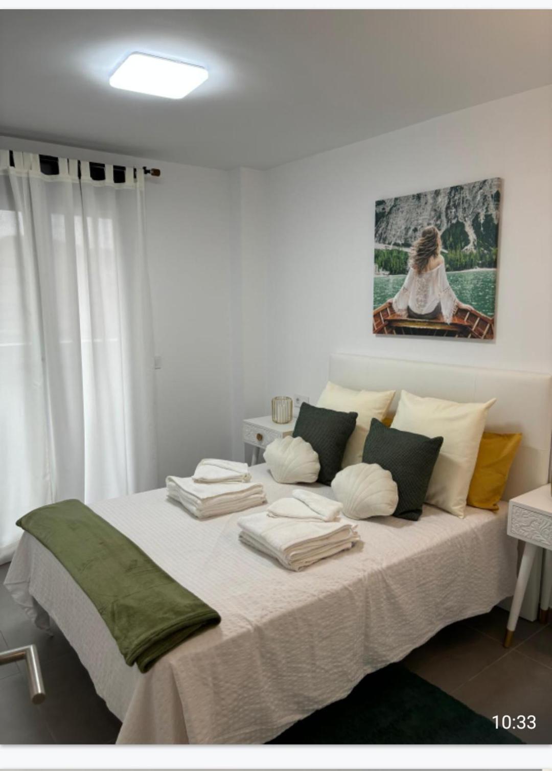 Apartamento Araceliz Puertito Gueimar Puertito de Guimar Exterior foto