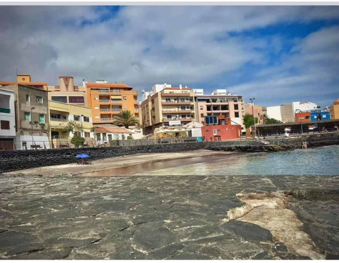 Apartamento Araceliz Puertito Gueimar Puertito de Guimar Exterior foto